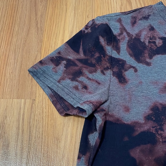 SHEIN Body-con Tye-die Dress - Picture 6 of 8